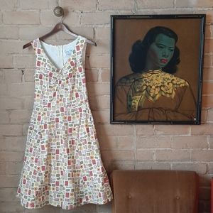 Modcloth vintage dress